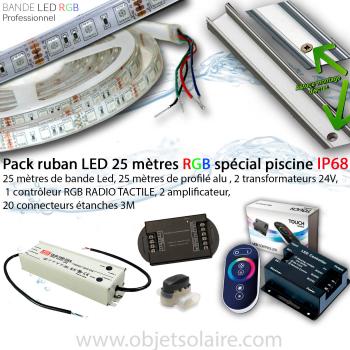 Ruban Led Professionnel Et Accessoires Eclairage Led Objetsolaire