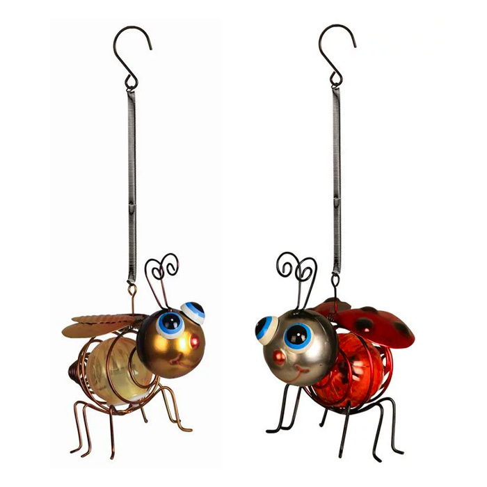 abeille-coccinelle-solaire-lumineuse-animaux-suspendu-metal-objetsolaire