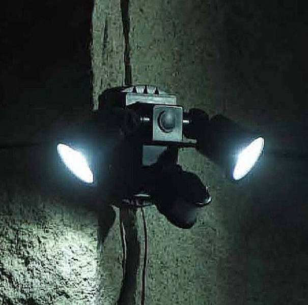 Lampe LED Extérieur détecteur de Mouvement - Lampe Lumineuse