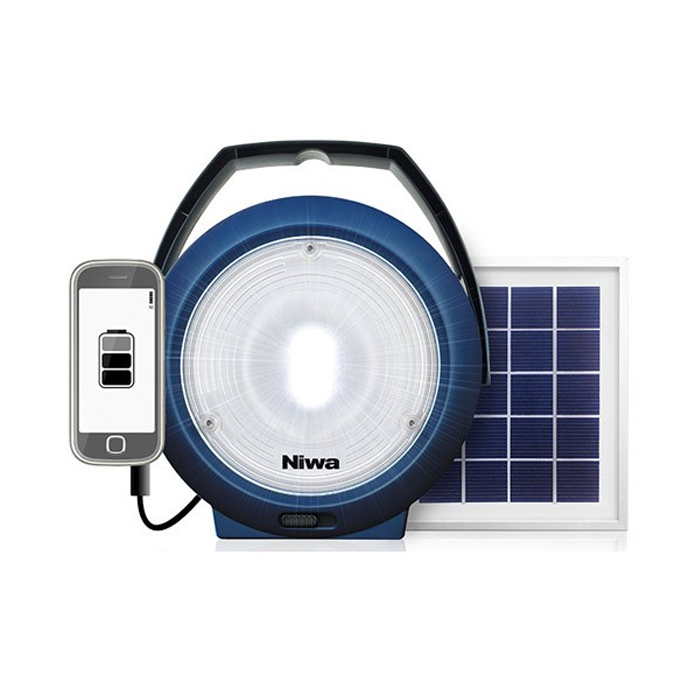 Lanterne Solaire Puissante Nomade 120 Lumens PSL06 - solaire