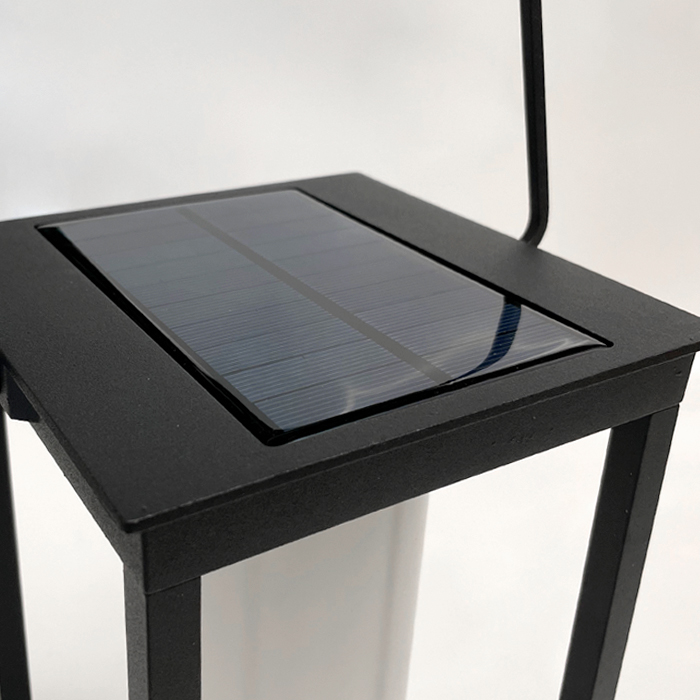 Generic - Port USB de système de générateur de panneau solaire portable  intégré dans la lampe d'éclairage - Noir - Consommables pour outillage  motorisé - Rue du Commerce
