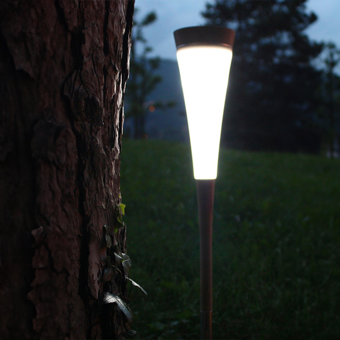 Lampe nomade anti-moustiques rechargeable / 70 Lumens de chez