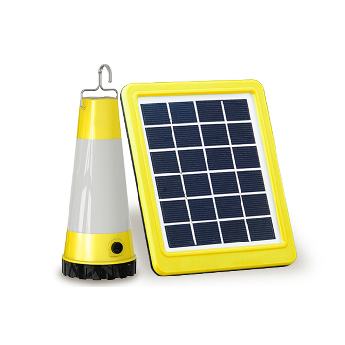 Lampe Energie Solaire Multifonction