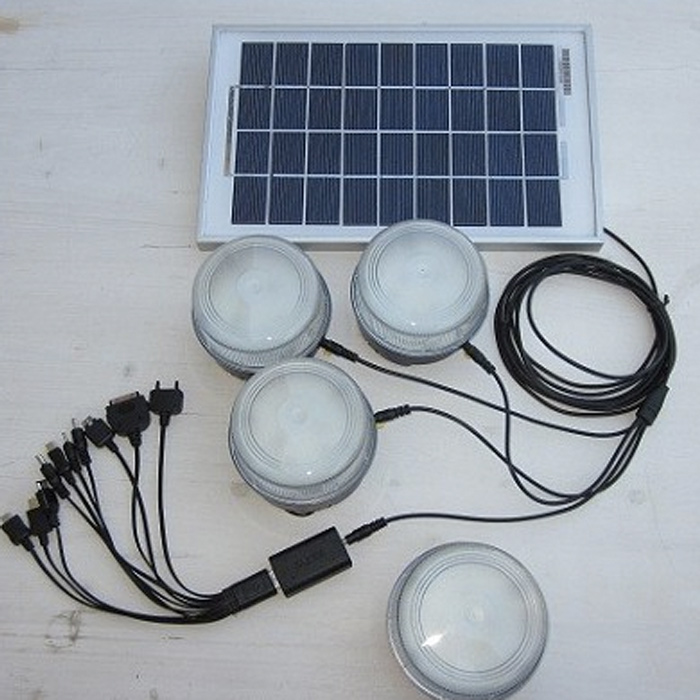Nature Power Lampe solaire de sécurité à 60 DEL avec détecteur de