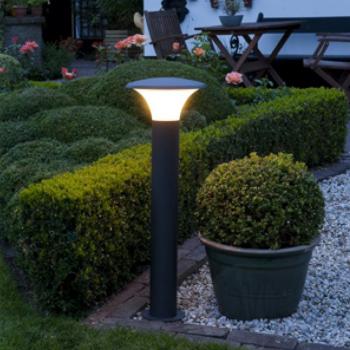 planeo Éclairage de jardin 12V - projecteur à LED Lightpro Nillus - 4W 400  lumens - Eclairage jardin