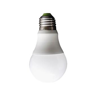 Ampoule LED bulbe E27, 3W 12V-24V AC/DC, blanc chaud, 3500°K à 9,50€