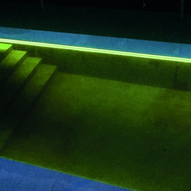 Fil Lumineux LED 10 mètres - Jaune